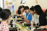 2015年8月30日(日) オープンキャンパス　学食無料体験