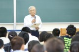 2015.08.22　名古屋経済大学　オープンキャンパス　オープニングイベント