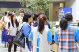 2015.08.22　名古屋経済大学　オープンキャンパス　学食体験