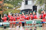 2015年10月10日(土）「第13回名経祭」市邨附属幼稚園児ステージ
