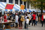 2015年10月10日(土）「第13回名経祭」模擬店