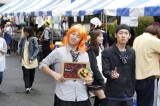 2015年10月11日(日）名古屋経済大学の大学祭「第13回名経祭」二日目　会場