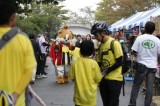 2015年10月11日(日）名古屋経済大学の大学祭「第13回名経祭」二日目　会場