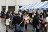 2015年10月11日(日）名古屋経済大学の大学祭「第13回名経祭」二日目　会場