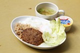 2015年11月15日(日) オープンキャンパス　学食体験