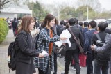 平成28年度入学式　クラブ・サークルの勧誘