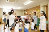 「附属市邨学園幼稚園で保育を体験しよう！」（教育保育学科）