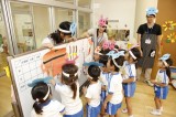 「附属市邨学園幼稚園で保育を体験しよう！」（教育保育学科）