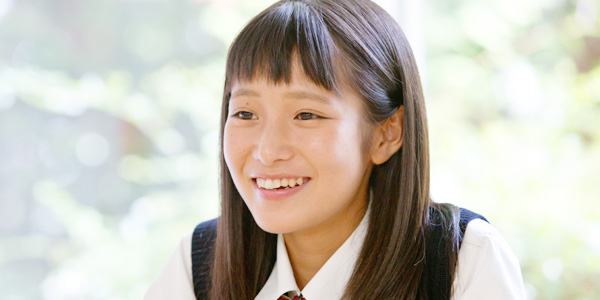 思った以上に広いキャンパス。学食がおいしかったです!