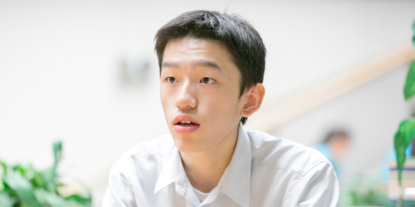 経営学部なら楽しく学べそう!名経への評価は上がりました