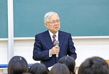 学長