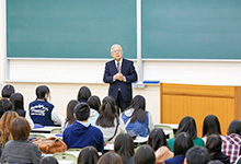 学長
