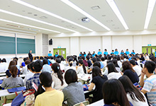 佐分副学長