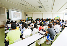 6／歴史のある犬山の市民に愛される大学へ