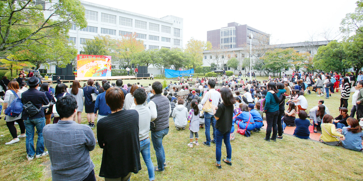オープンキャンパス2015 10/10・11開催レポート