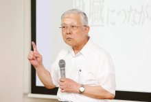 佐々木学長