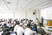 中村副学長