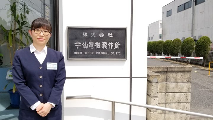 日本で活躍する卒業生（留学生）3