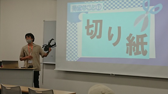 小牧市の保育士さんに来ていただきました！