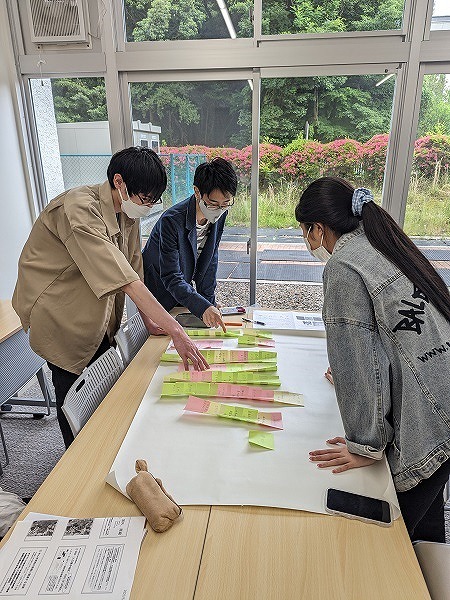 空洞化する中心市街地について考えよう！