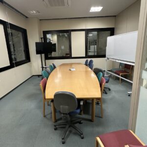 学生スタッフが語る！～図書館の魅力～