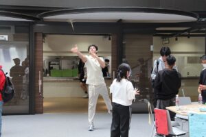 市邨高校エクスプローラーコース1年生「大学見学会」を実施しました