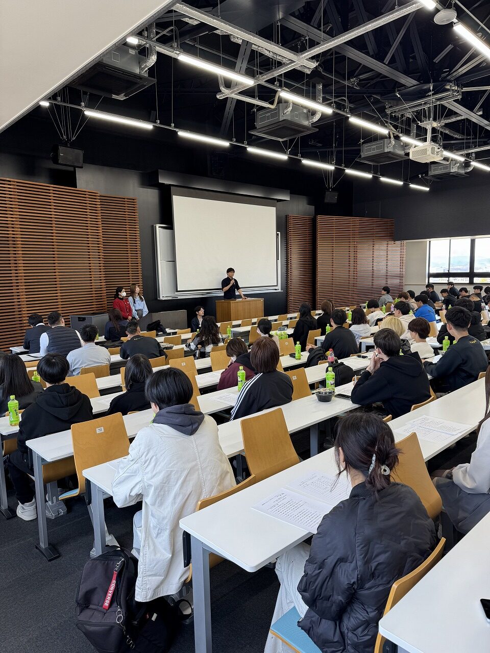 2025年度法学部フレッシャーズセミナーを開催いたしました！