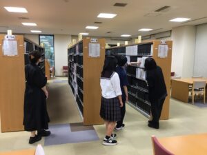 【報告】犬山高校生の生徒さんに研修を行いました！