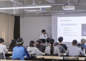 美善ゼミ恒例行事「先輩との就活なんでも質問会」を開催しました！