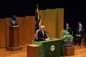 2025年度 卒業式を挙行しました