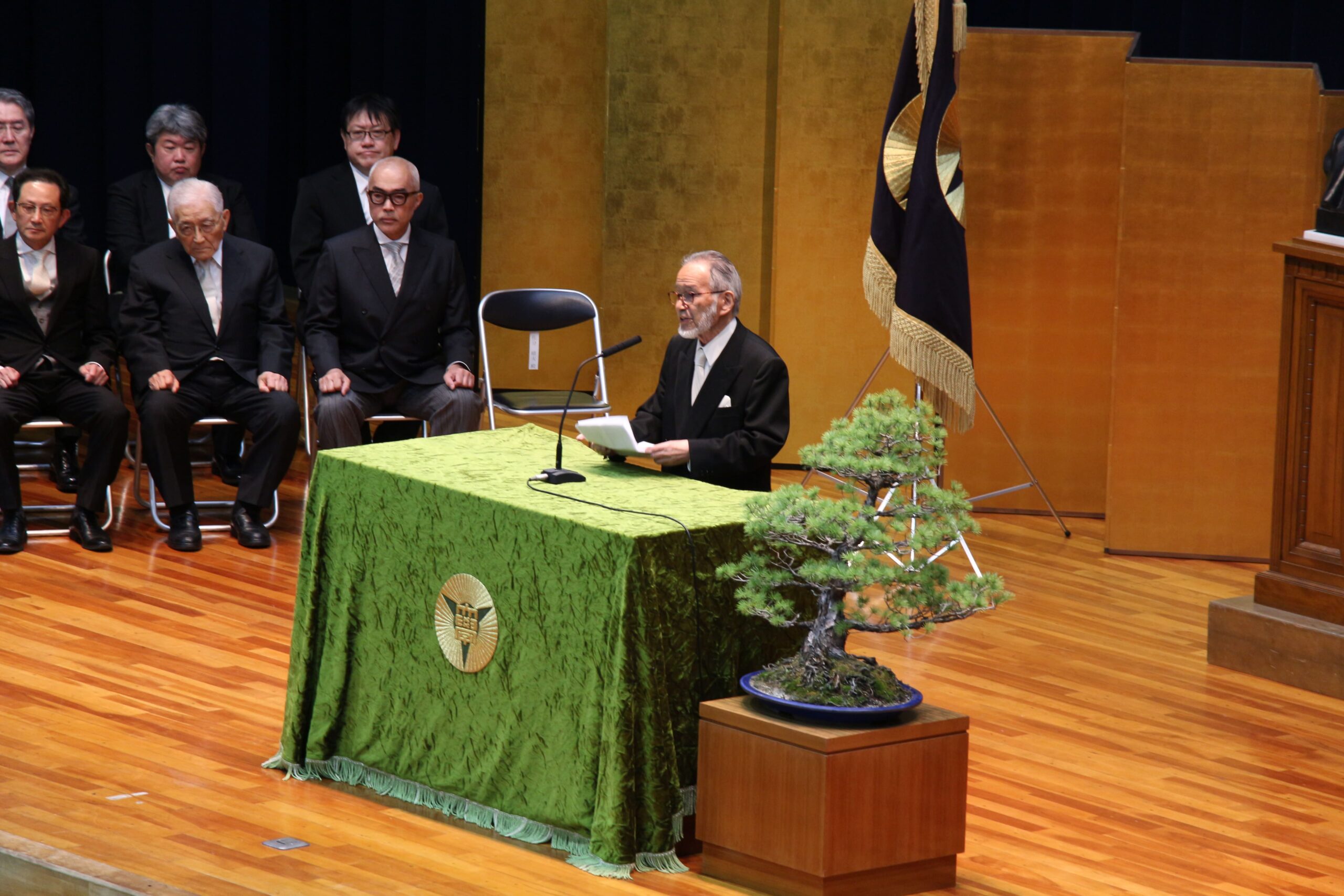 2026年度入学式を挙行しました