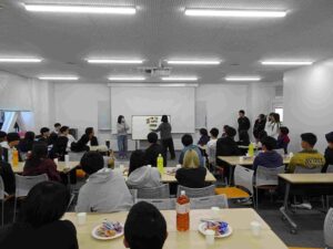 ようこそ教育保育学科へ！笑顔いっぱいのスタート