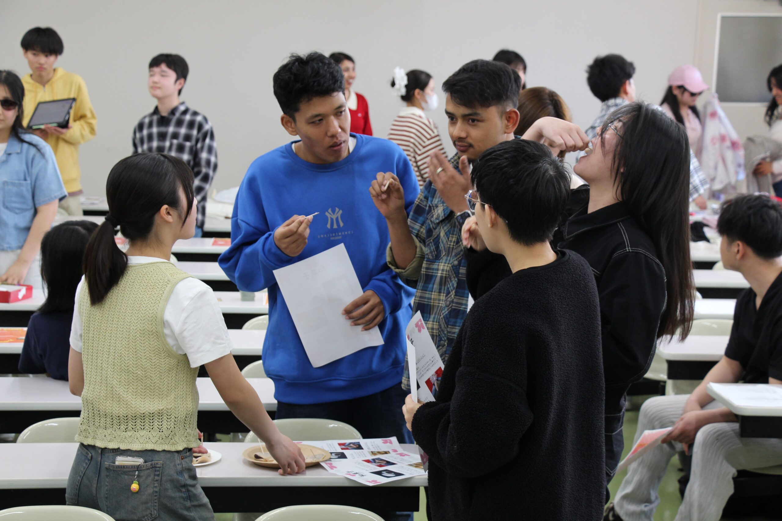 市邨高校エクスプローラーコース1年生「大学見学会」を実施しました