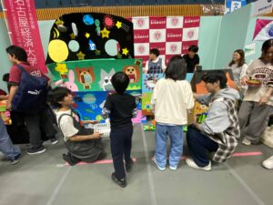“子ども目線”を学ぶ、リアルな体験！