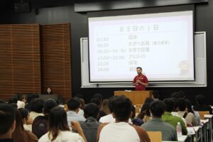 6月１4日（日）オープンキャンパスを開催しました！