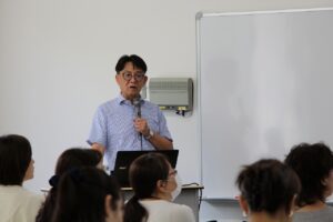8月7日（金）オープンキャンパスを開催しました！