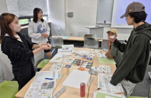 今年度から始まった授業「マネジメント・ゲーム」をふりかえって