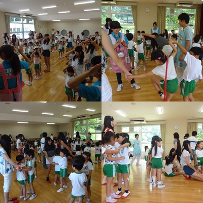 大学生や高校生と遊びました 新着情報 名古屋経済大学付属 市邨幼稚園 大学生や高校生と遊びました 新着情報 名古屋経済大学付属 市邨幼稚園